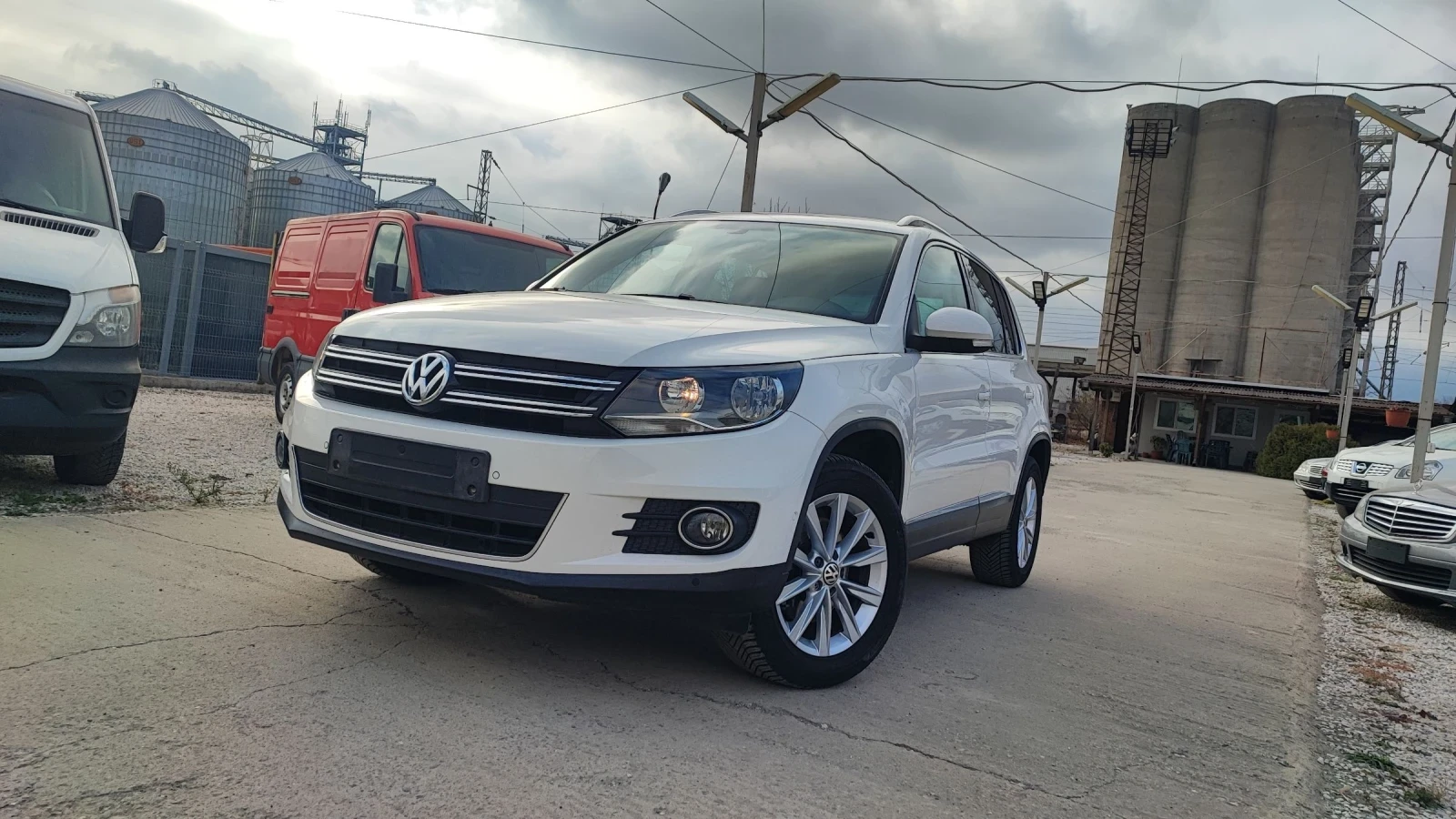 VW Tiguan  2.0TDI 4 MOTION - изображение 3