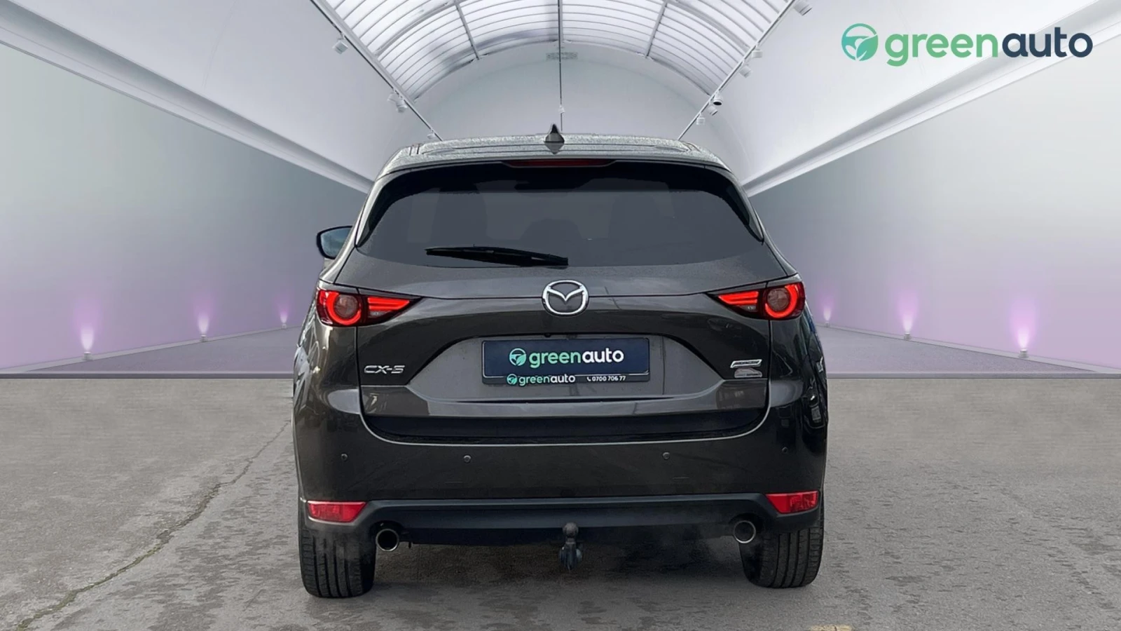 Mazda CX-5 2.5i Skyactive G - изображение 6