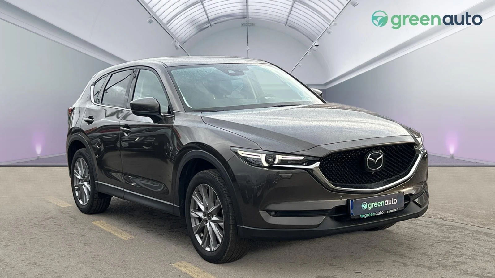 Mazda CX-5 2.5i Skyactive G - изображение 2