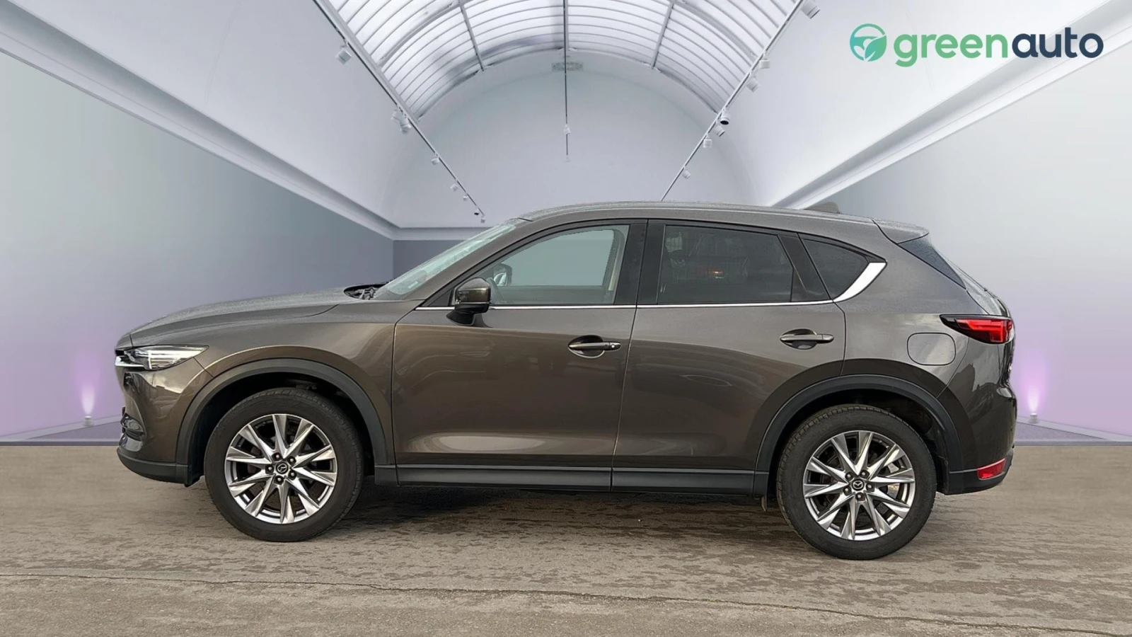 Mazda CX-5 2.5i Skyactive G - изображение 7