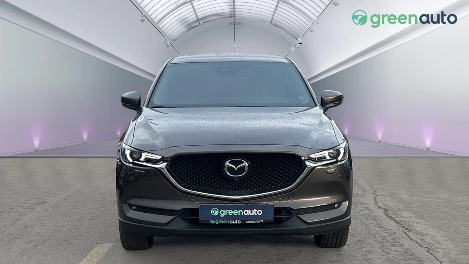 Mazda CX-5 2.5i Skyactive G - изображение 4