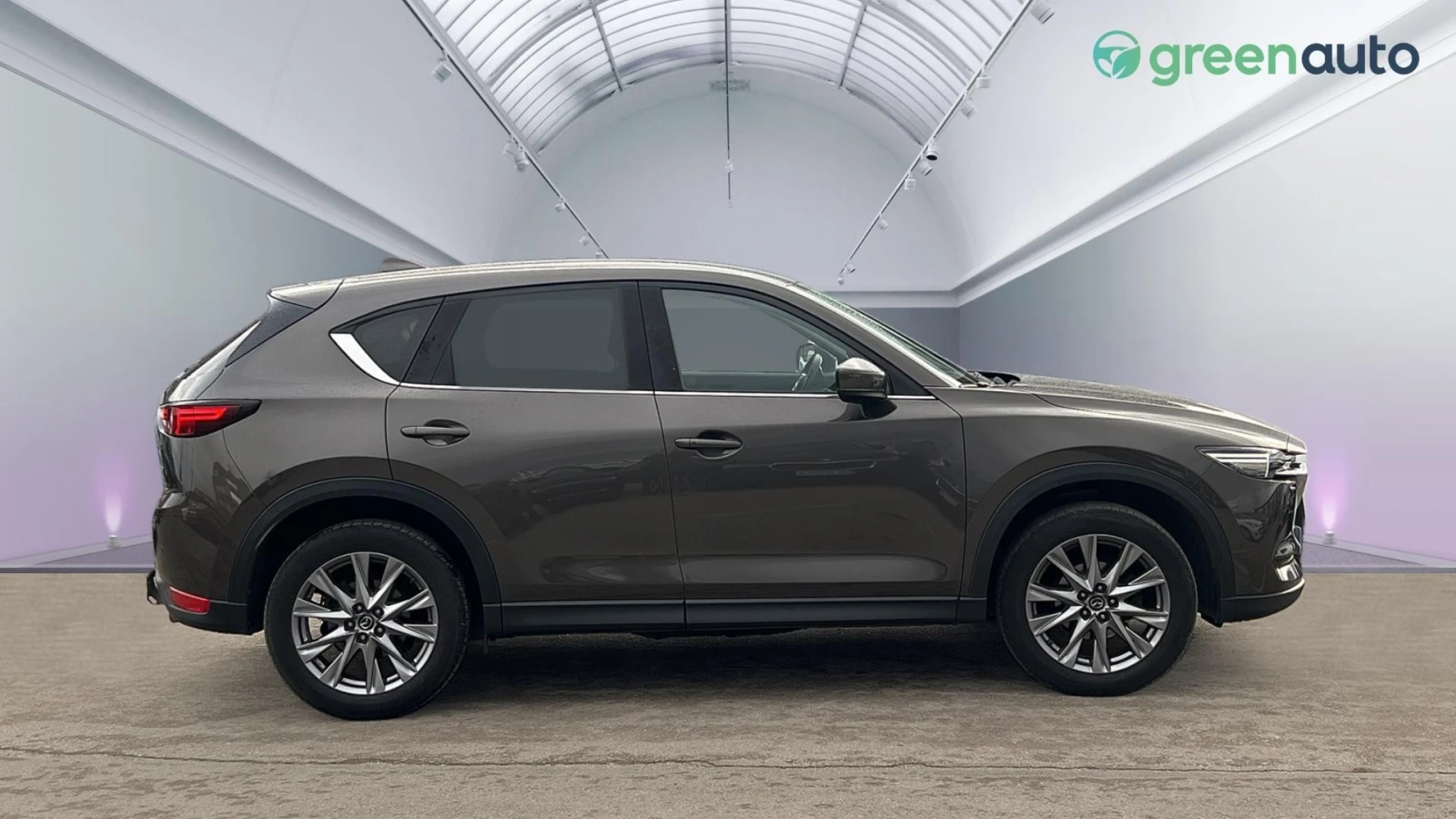 Mazda CX-5 2.5i Skyactive G - изображение 5