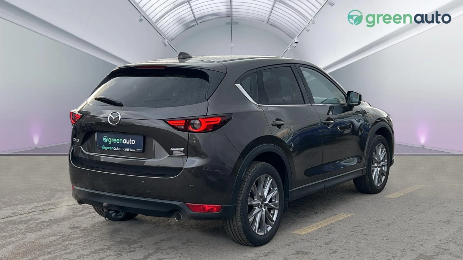 Mazda CX-5 2.5i Skyactive G - изображение 3