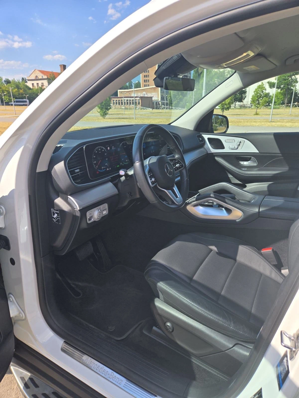Mercedes-Benz GLE 350 GLE350de - изображение 4