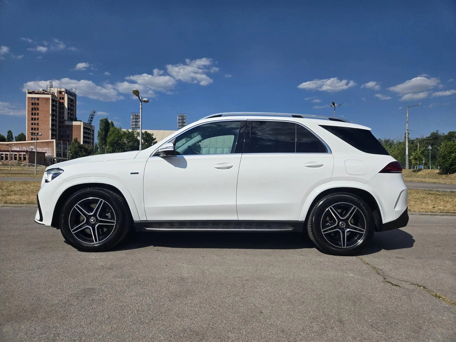 Mercedes-Benz GLE 350 GLE350de - изображение 10