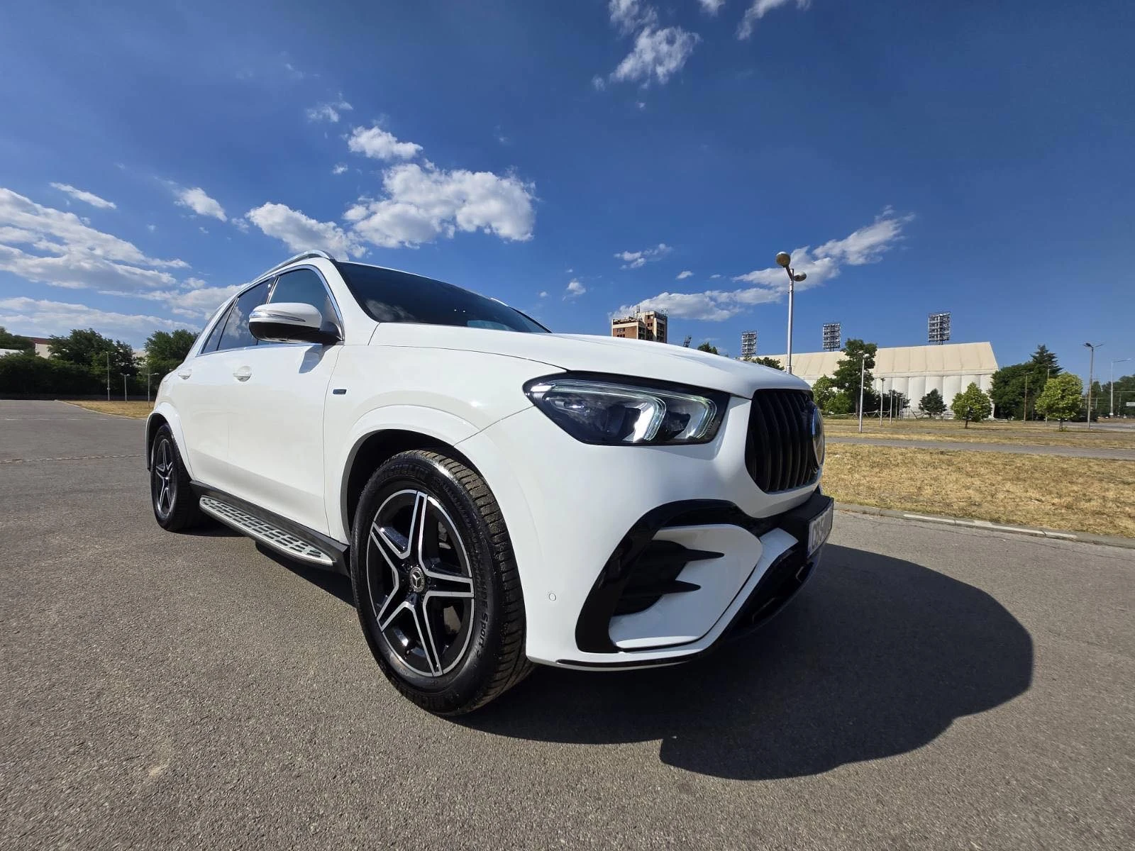 Mercedes-Benz GLE 350 GLE350de - изображение 6