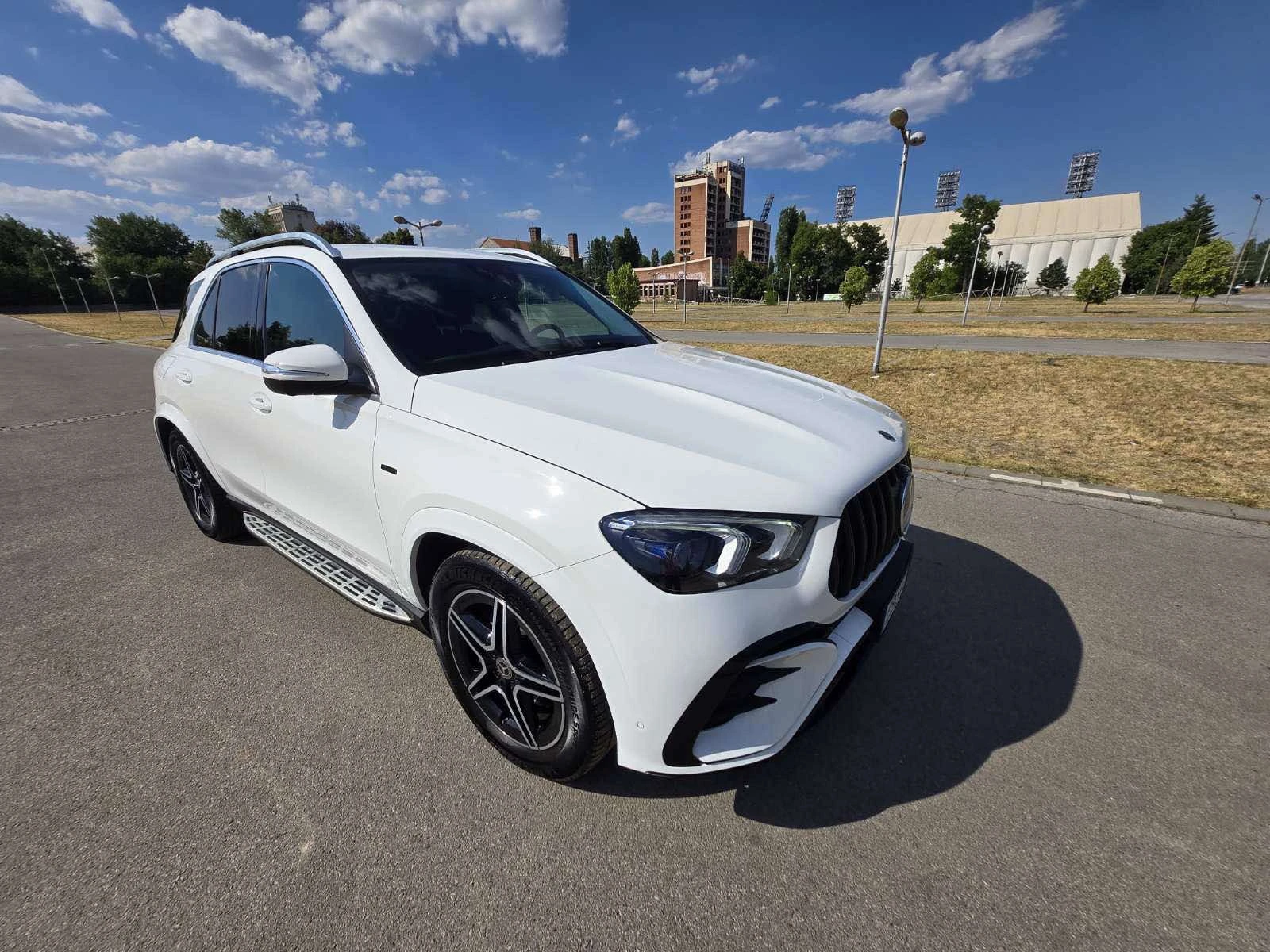 Mercedes-Benz GLE 350 GLE350de - изображение 3