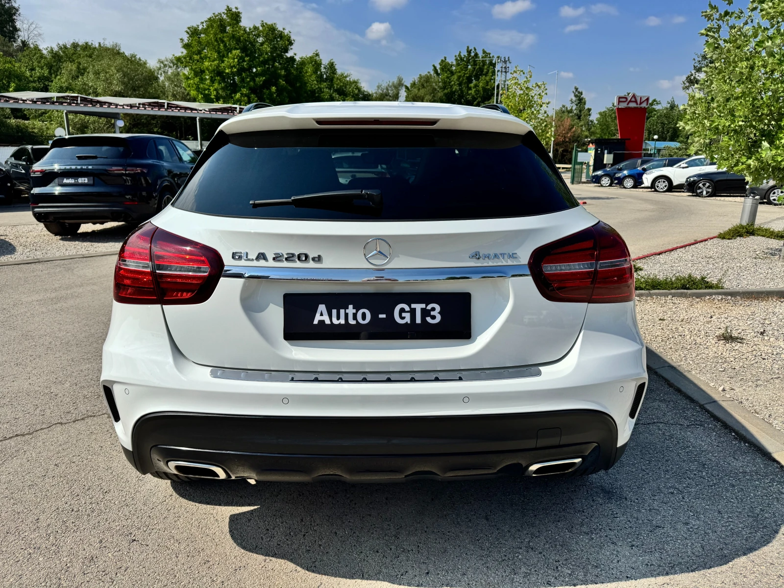 Mercedes-Benz GLA 220 2.2CDI 170k.с 4x4 AMG EDITION FACE FULL  - изображение 5