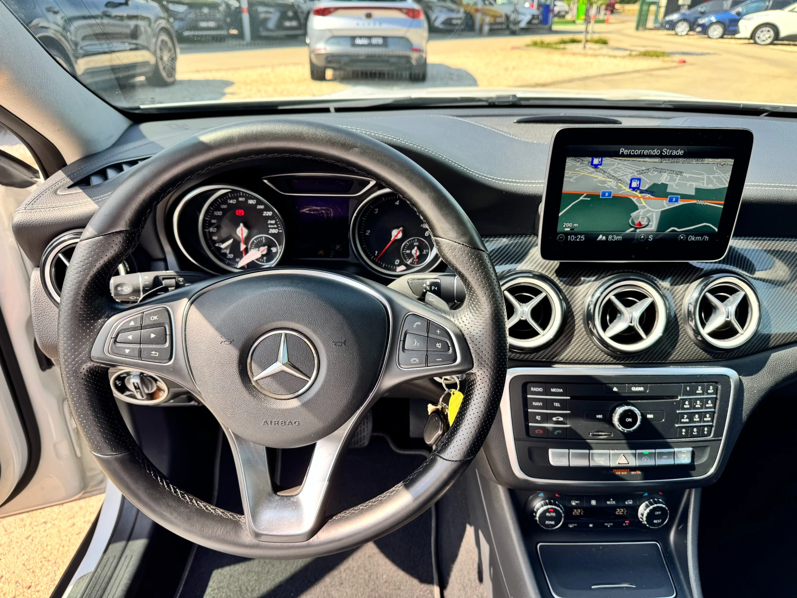 Mercedes-Benz GLA 220 2.2CDI 170k.с 4x4 AMG EDITION FACE FULL  - изображение 8