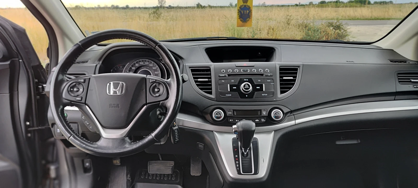 Honda Cr-v 2.4 AWD | Mobile.bg   11