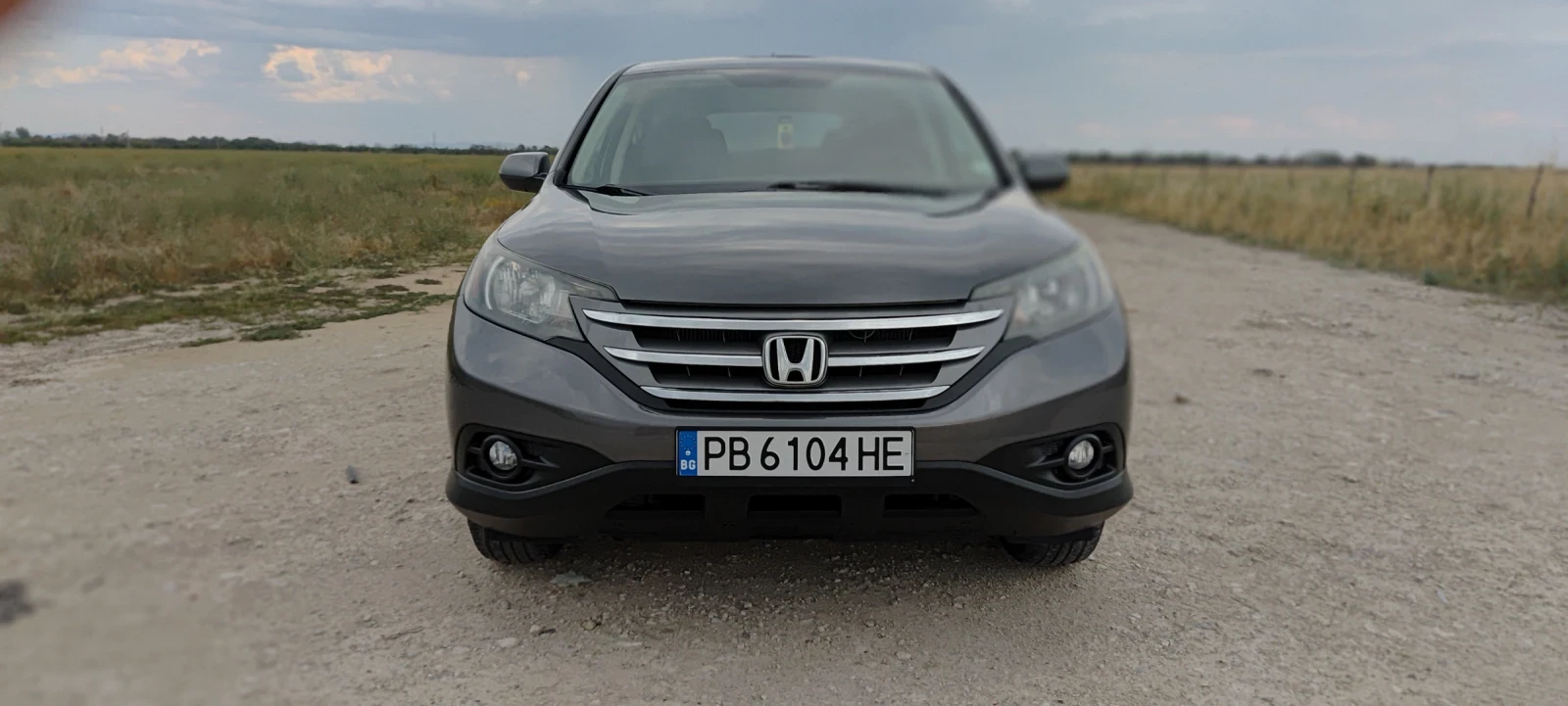 Honda Cr-v 2.4 AWD - изображение 2