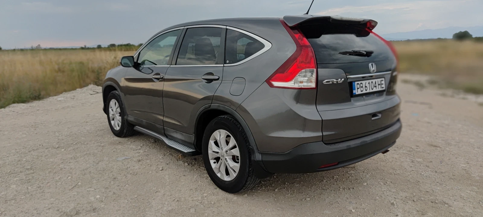 Honda Cr-v 2.4 AWD - изображение 5