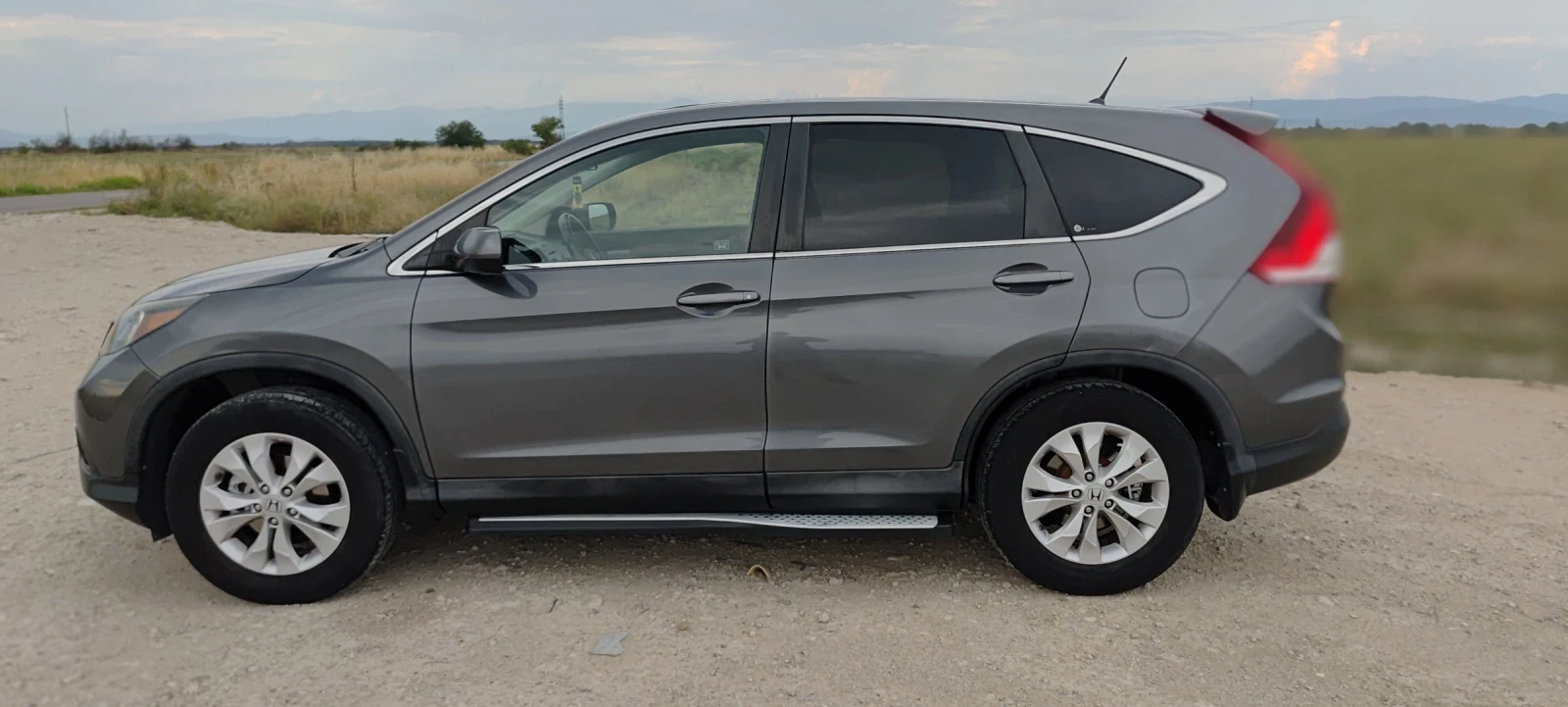 Honda Cr-v 2.4 AWD - изображение 7