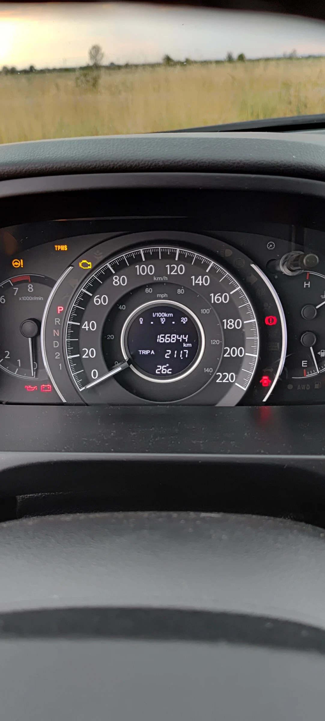 Honda Cr-v 2.4 AWD | Mobile.bg   13