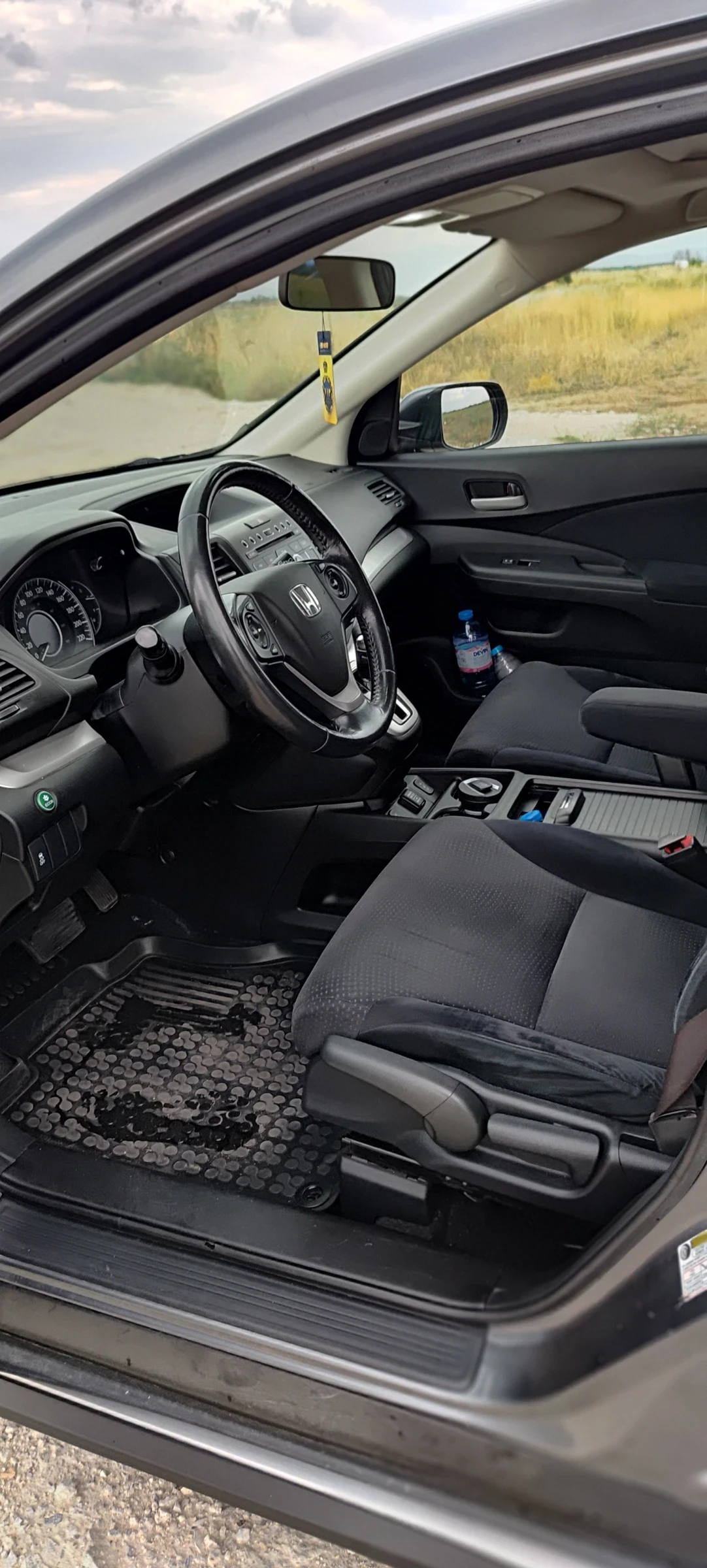 Honda Cr-v 2.4 AWD - изображение 9