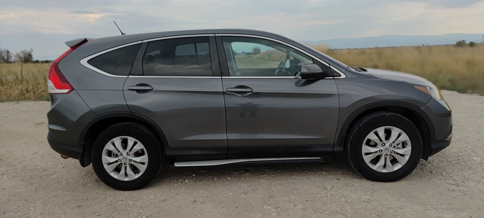 Honda Cr-v 2.4 AWD - изображение 8