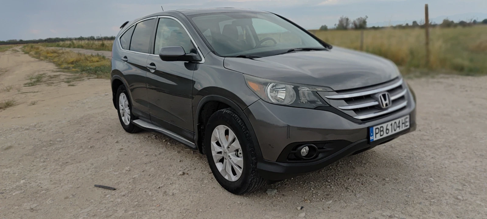 Honda Cr-v 2.4 AWD - изображение 3