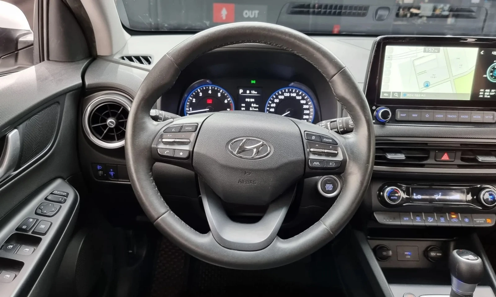 Hyundai Kona Gasoline 2.0 2Wd Modern | Mobile.bg   12
