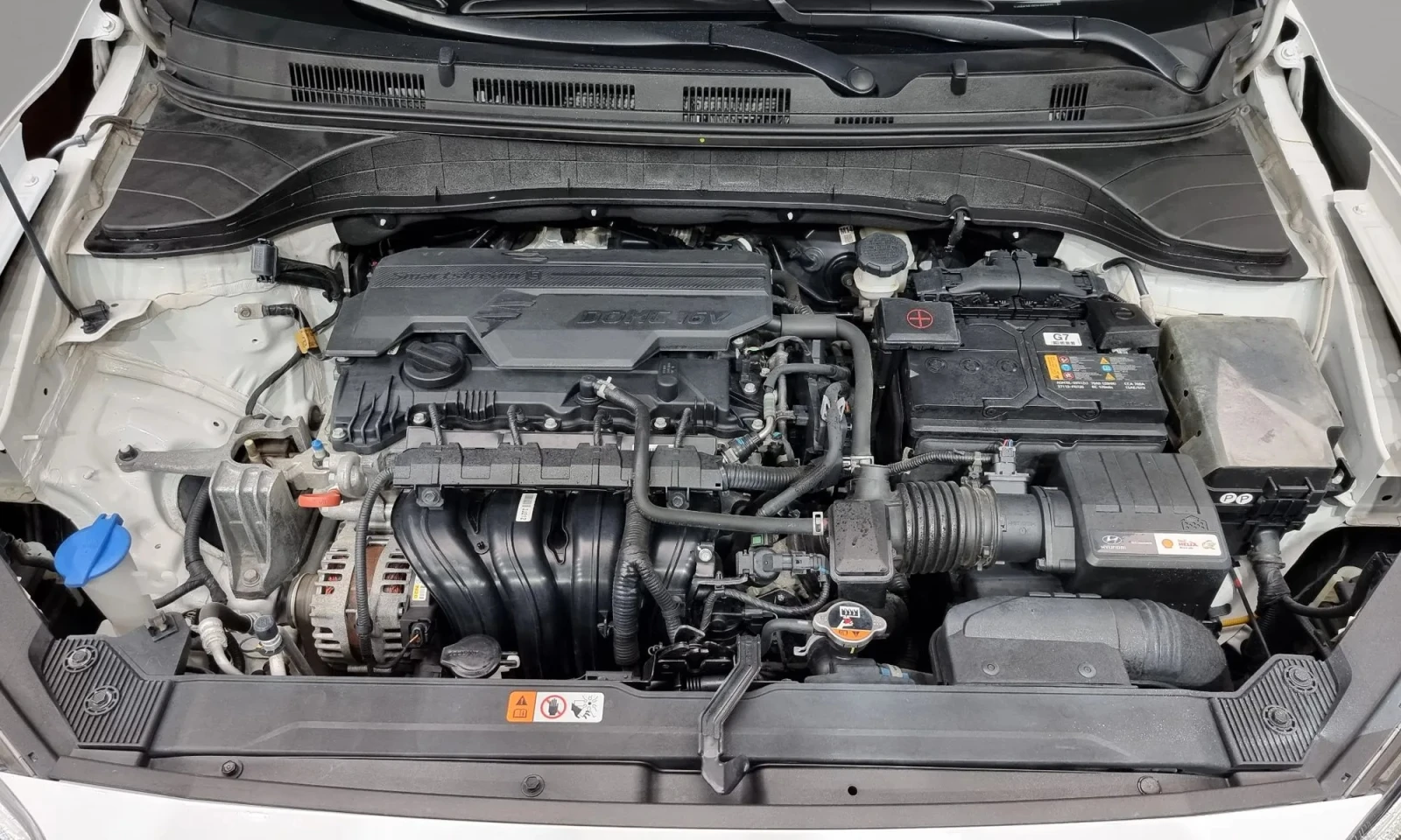 Hyundai Kona Gasoline 2.0 2Wd Modern - изображение 6