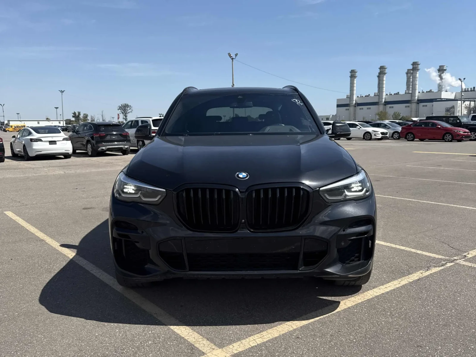 BMW X5 M50i* CARFAX* АВТОФИНАНСИРАНЕ*  - изображение 2