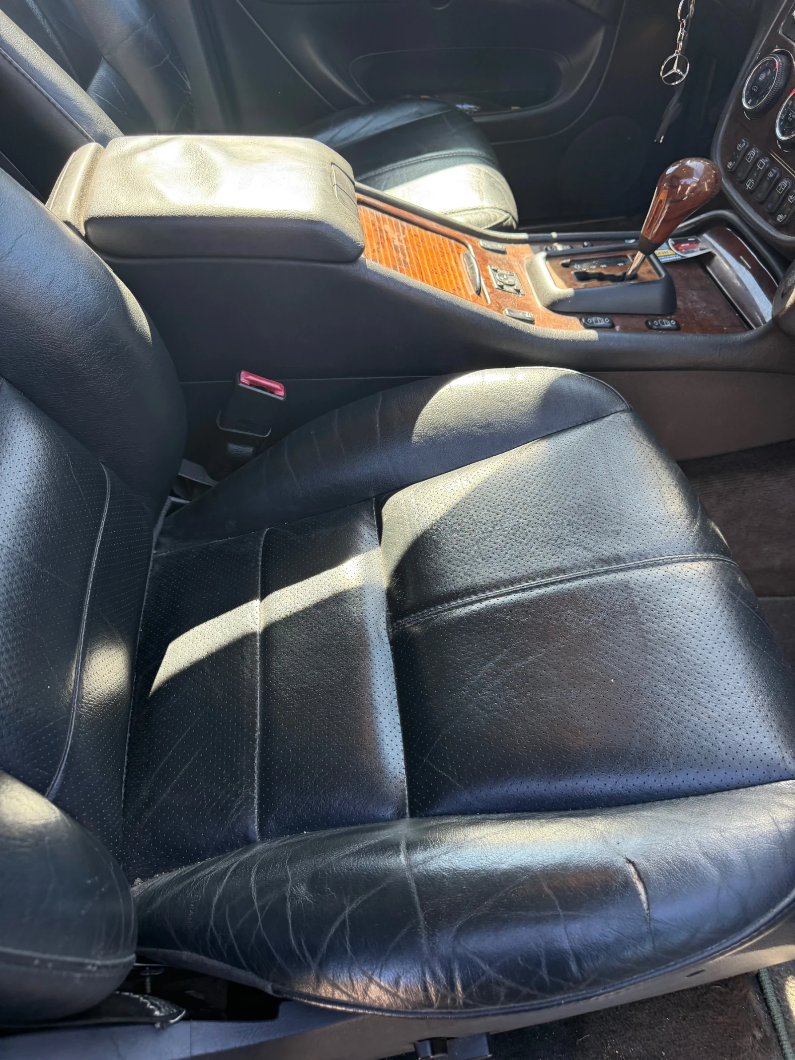 Mercedes-Benz ML 400 Amg  | Mobile.bg   13