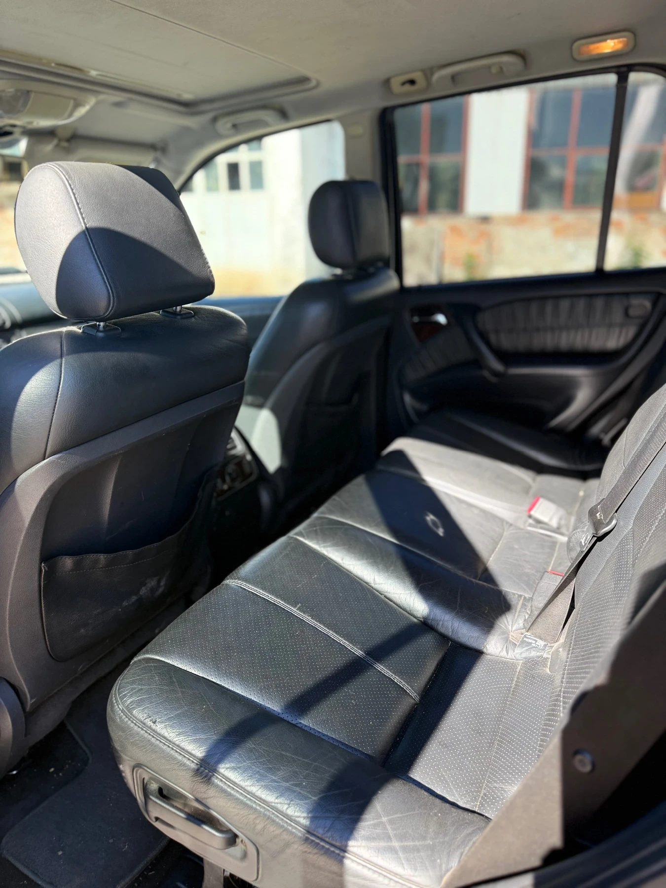 Mercedes-Benz ML 400 Amg  | Mobile.bg   11