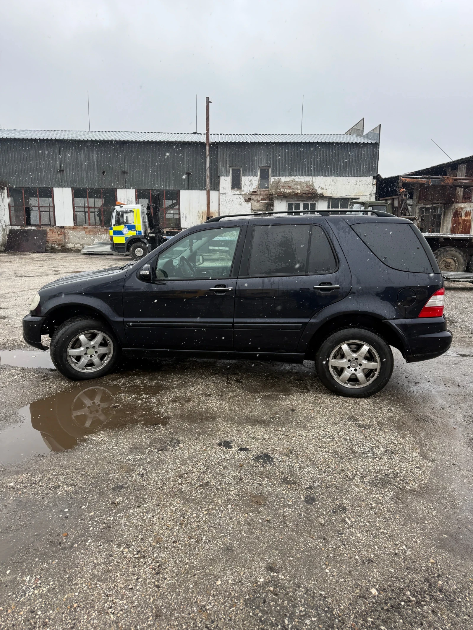 Mercedes-Benz ML 400 Amg  | Mobile.bg � ����������� 5