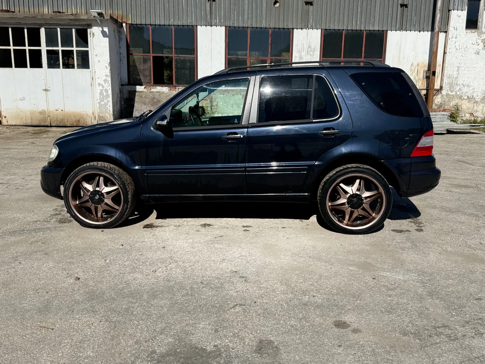 Mercedes-Benz ML 400 Amg  - изображение 4