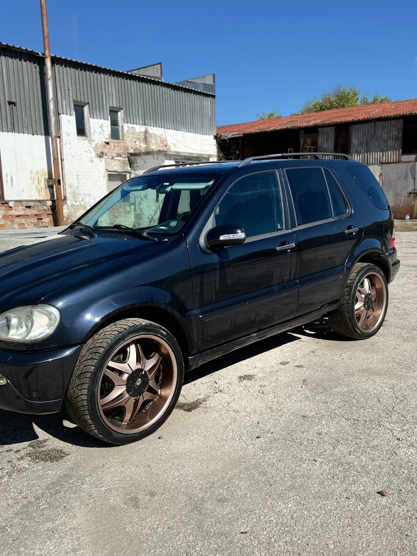 Mercedes-Benz ML 400 Amg  - изображение 5