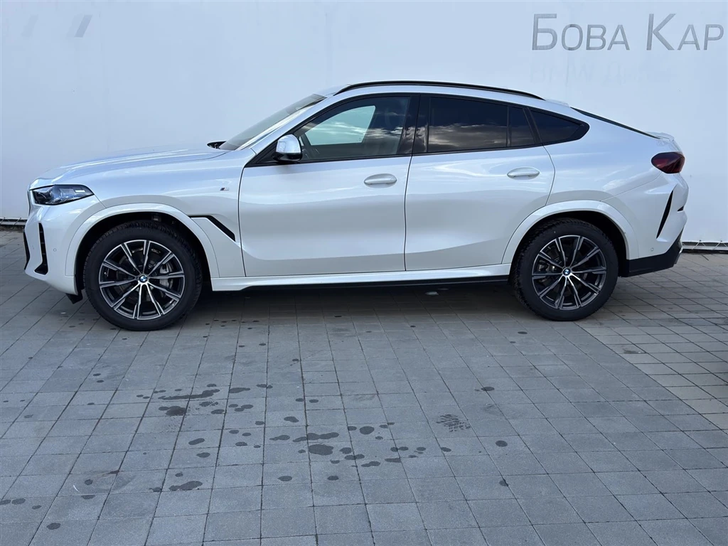 BMW X6 xDrive30d M Sport - изображение 3