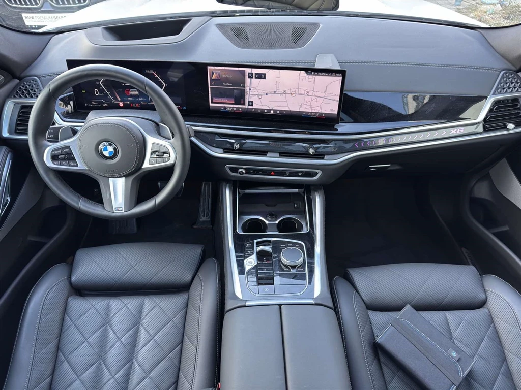 BMW X6 xDrive30d M Sport - изображение 7