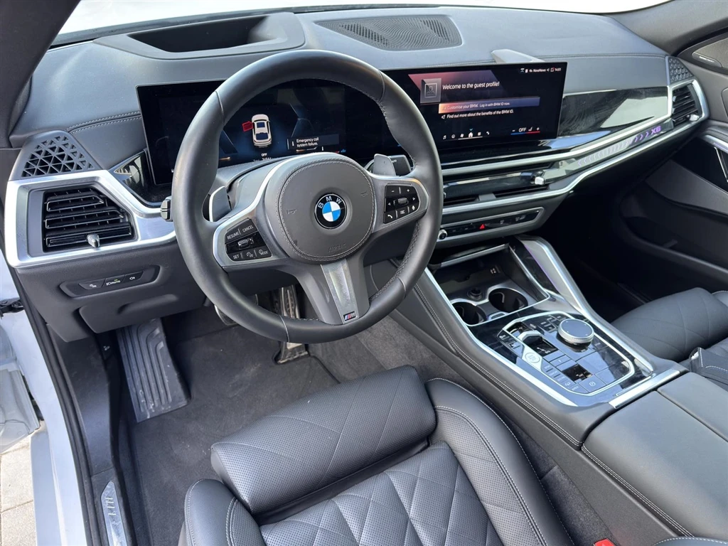 BMW X6 xDrive30d M Sport - изображение 6
