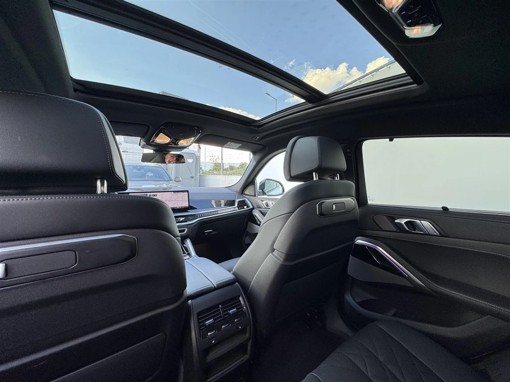 BMW X6 xDrive30d M Sport | Mobile.bg   11