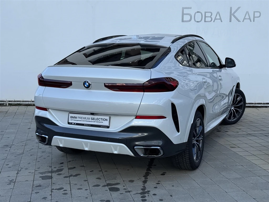 BMW X6 xDrive30d M Sport - изображение 2