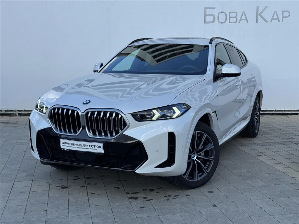 BMW X6 xDrive30d M Sport | Mobile.bg   1