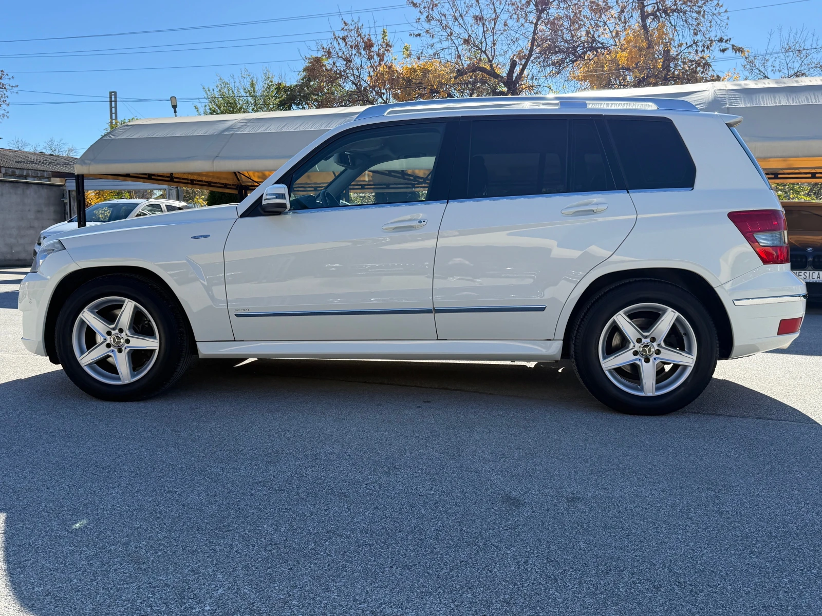 Mercedes-Benz GLK 220 CDI 4Matic BlueEfficiency ! ! ! ТОП ! ! ! | Mobile.bg — изображение 6