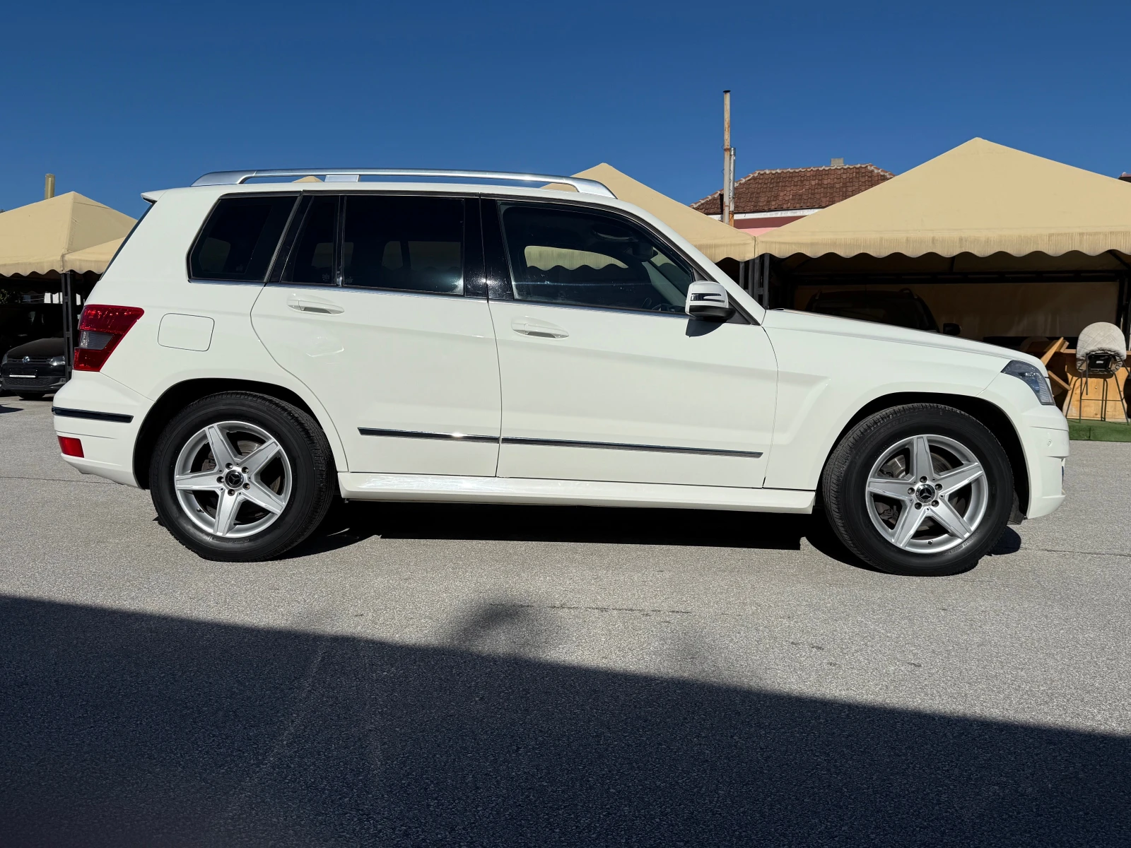 Mercedes-Benz GLK 220 CDI 4Matic BlueEfficiency ! ! ! ТОП ! ! ! | Mobile.bg — изображение 4