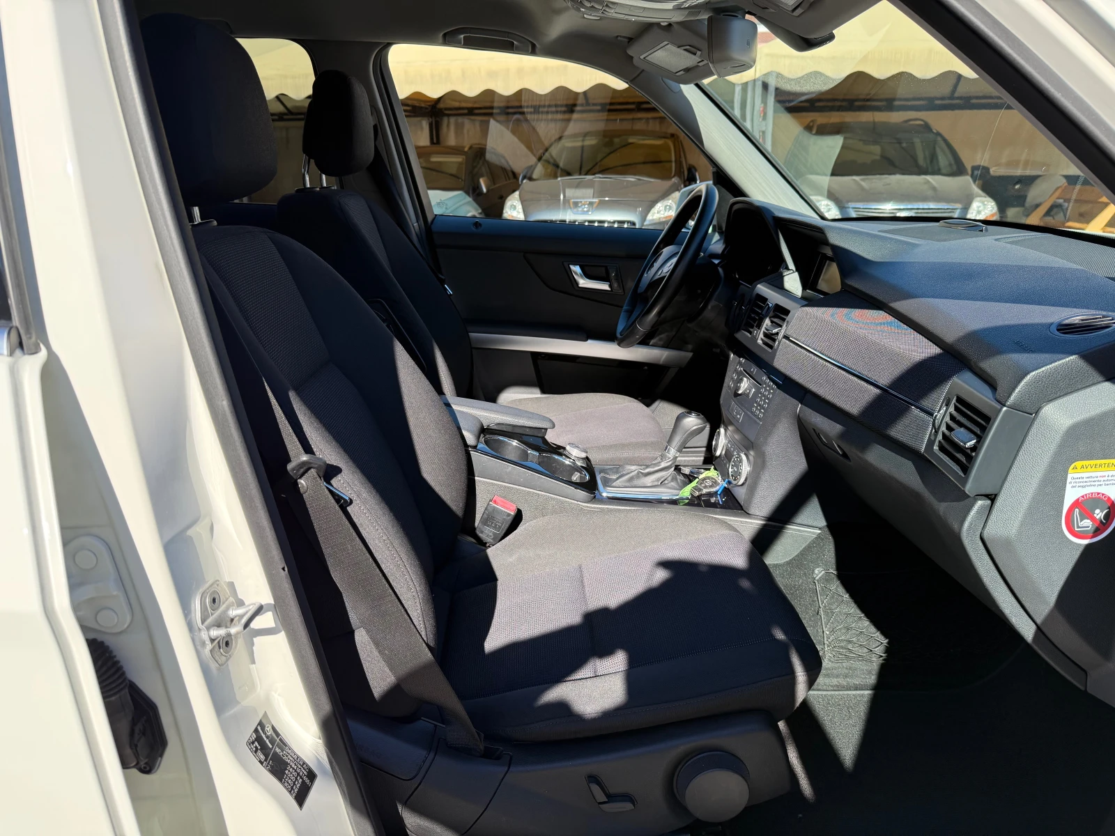 Mercedes-Benz GLK 220 CDI 4Matic BlueEfficiency ! ! ! ТОП ! ! ! | Mobile.bg — изображение 14