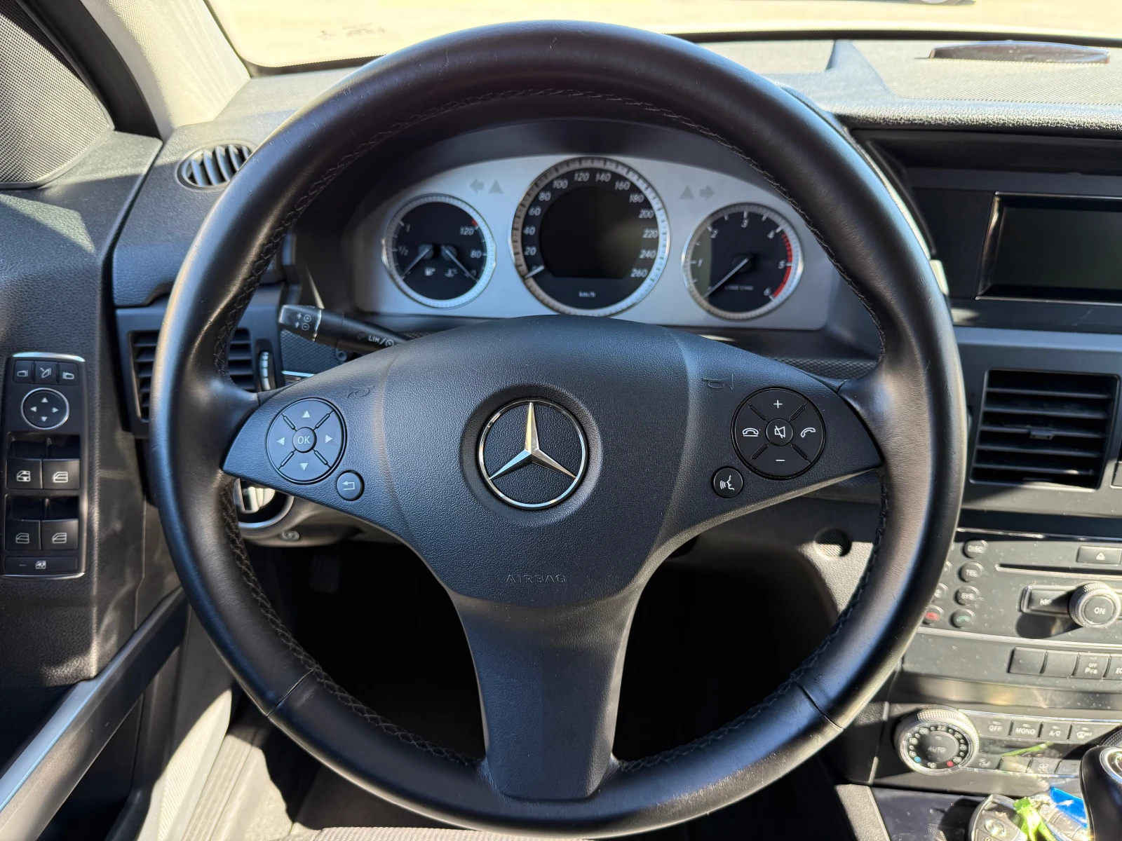 Mercedes-Benz GLK 220 CDI 4Matic BlueEfficiency ! ! ! ТОП ! ! ! | Mobile.bg — изображение 12