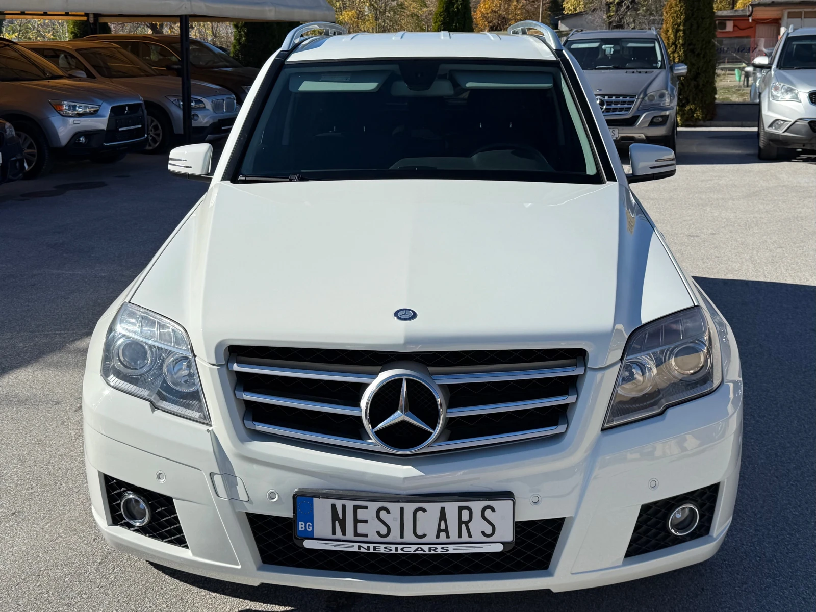 Mercedes-Benz GLK 220 CDI 4Matic BlueEfficiency ! ! ! ТОП ! ! ! | Mobile.bg — изображение 2