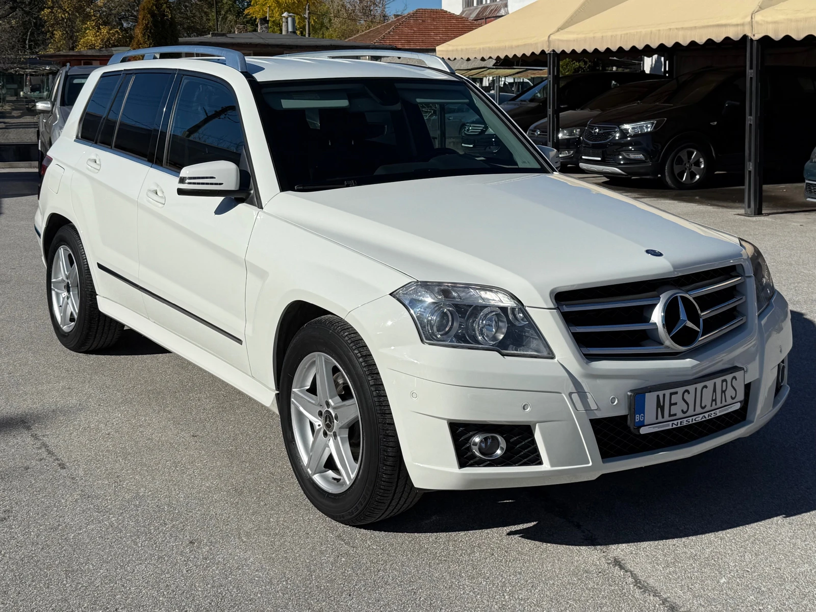 Mercedes-Benz GLK 220 CDI 4Matic BlueEfficiency ! ! ! ТОП ! ! ! | Mobile.bg — изображение 3
