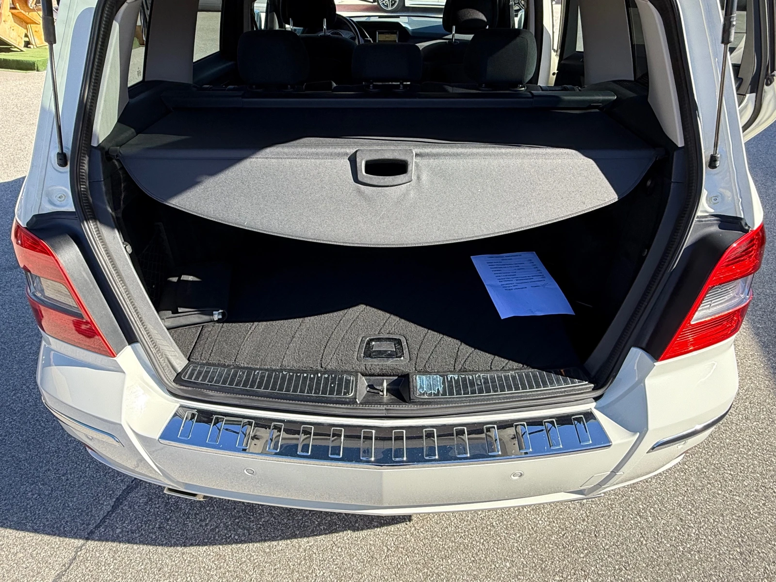 Mercedes-Benz GLK 220 CDI 4Matic BlueEfficiency ! ! ! ТОП ! ! ! | Mobile.bg — изображение 16