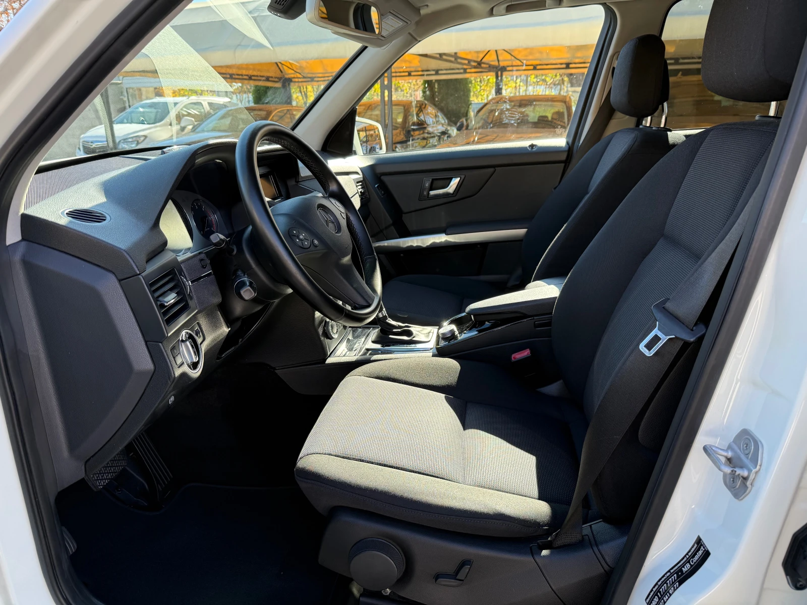 Mercedes-Benz GLK 220 CDI 4Matic BlueEfficiency ! ! ! ТОП ! ! ! | Mobile.bg — изображение 9