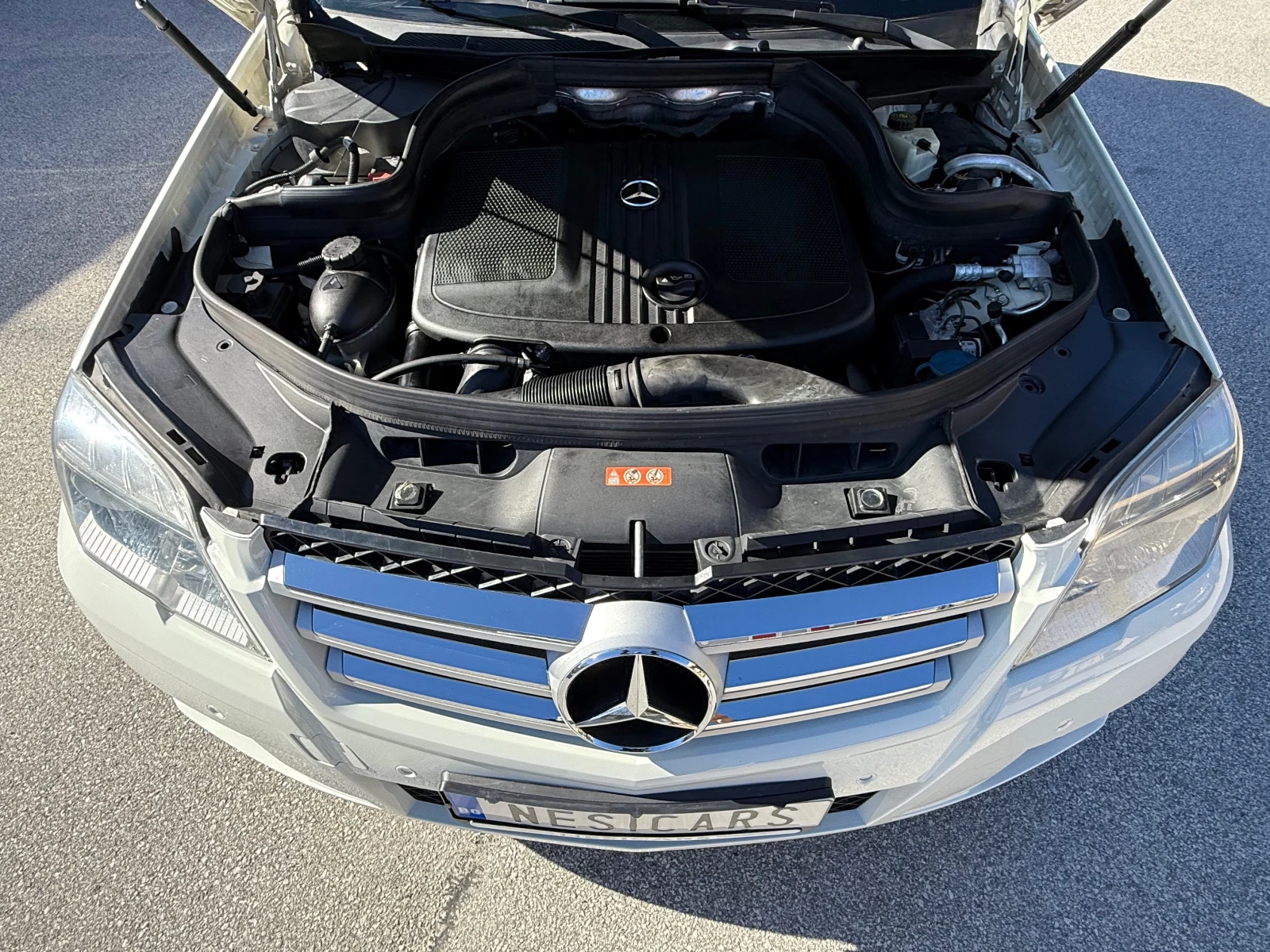 Mercedes-Benz GLK 220 CDI 4Matic BlueEfficiency ! ! ! ТОП ! ! ! | Mobile.bg — изображение 8