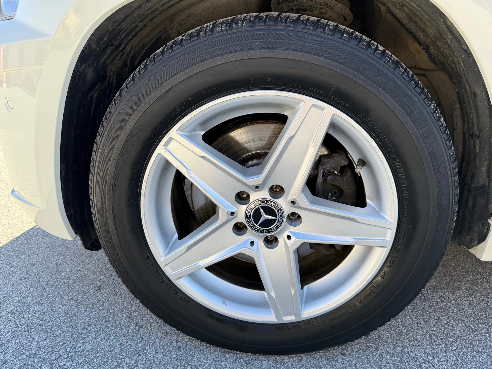 Mercedes-Benz GLK 220 CDI 4Matic BlueEfficiency ! ! ! ТОП ! ! ! | Mobile.bg — изображение 7