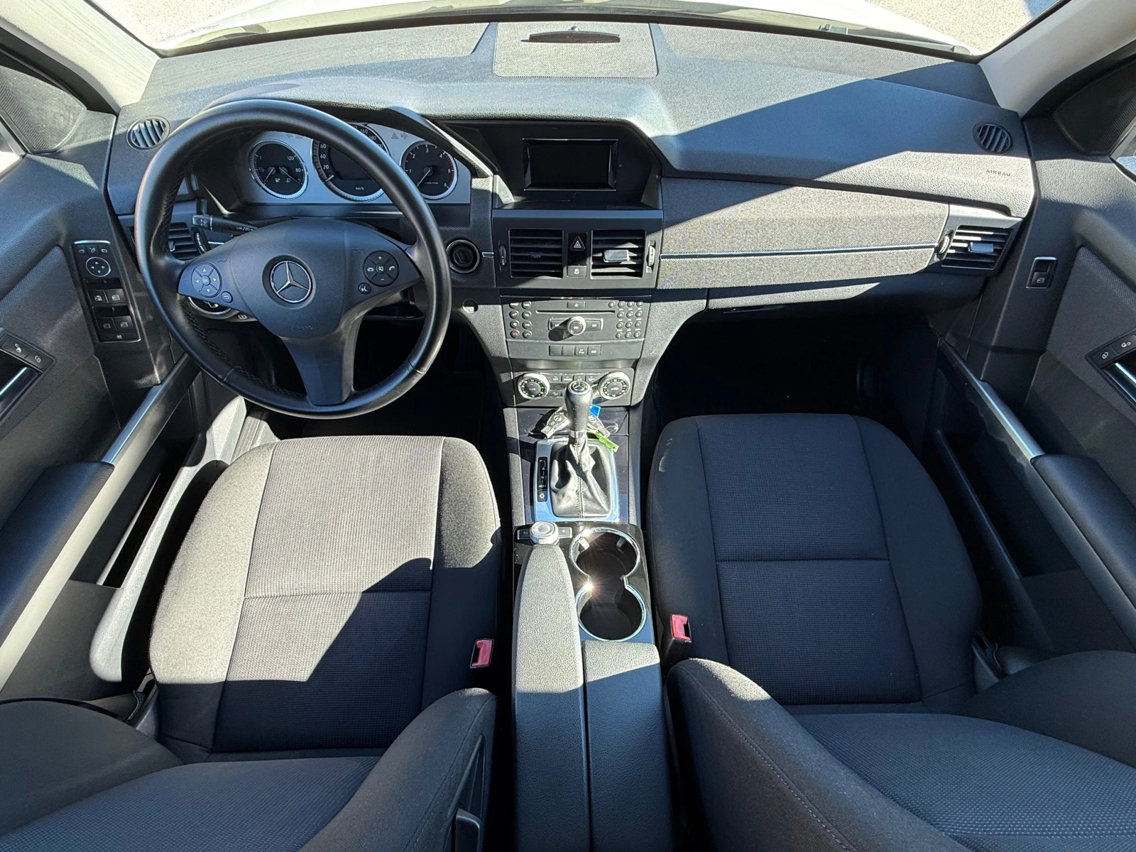 Mercedes-Benz GLK 220 CDI 4Matic BlueEfficiency ! ! ! ТОП ! ! ! | Mobile.bg — изображение 11