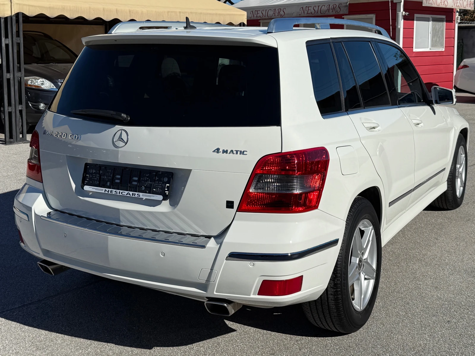 Mercedes-Benz GLK 220 CDI 4Matic BlueEfficiency ! ! ! ТОП ! ! ! | Mobile.bg — изображение 5