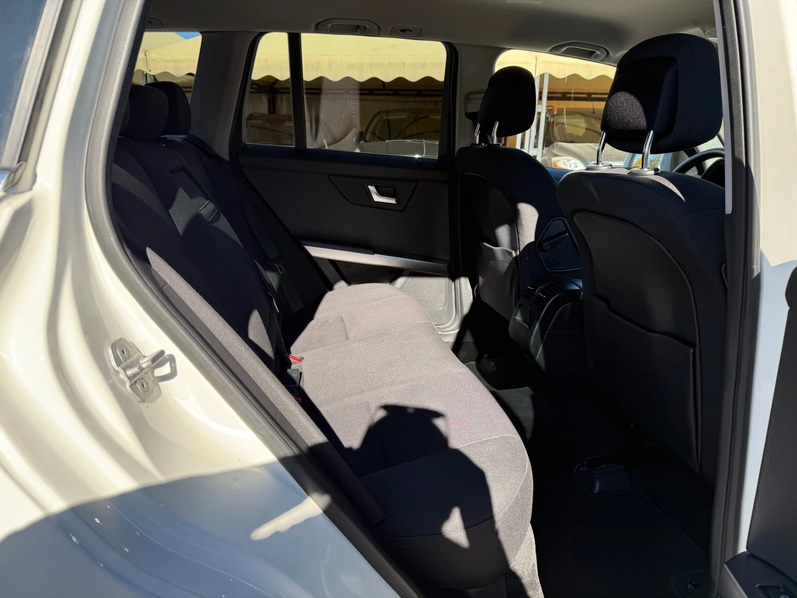 Mercedes-Benz GLK 220 CDI 4Matic BlueEfficiency ! ! ! ТОП ! ! ! | Mobile.bg — изображение 15