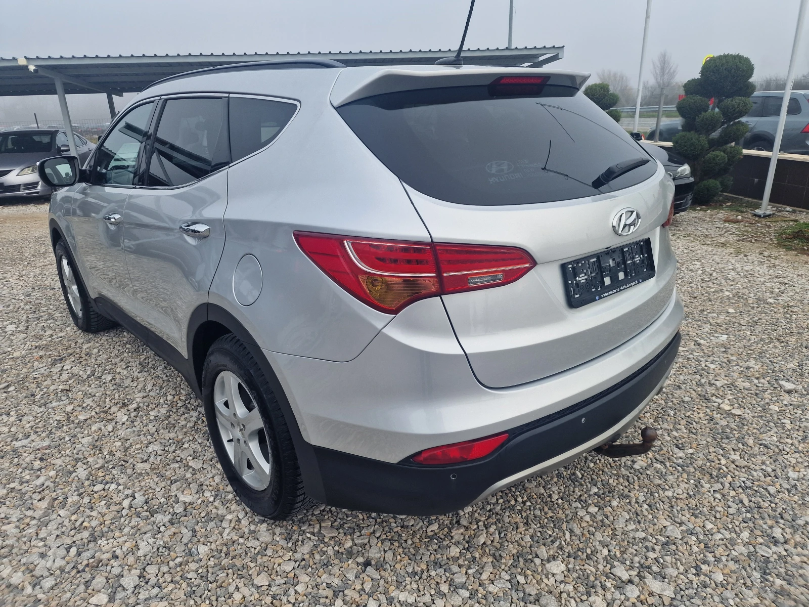 Hyundai Santa fe 2.0 4WD KLIMATRON - изображение 6
