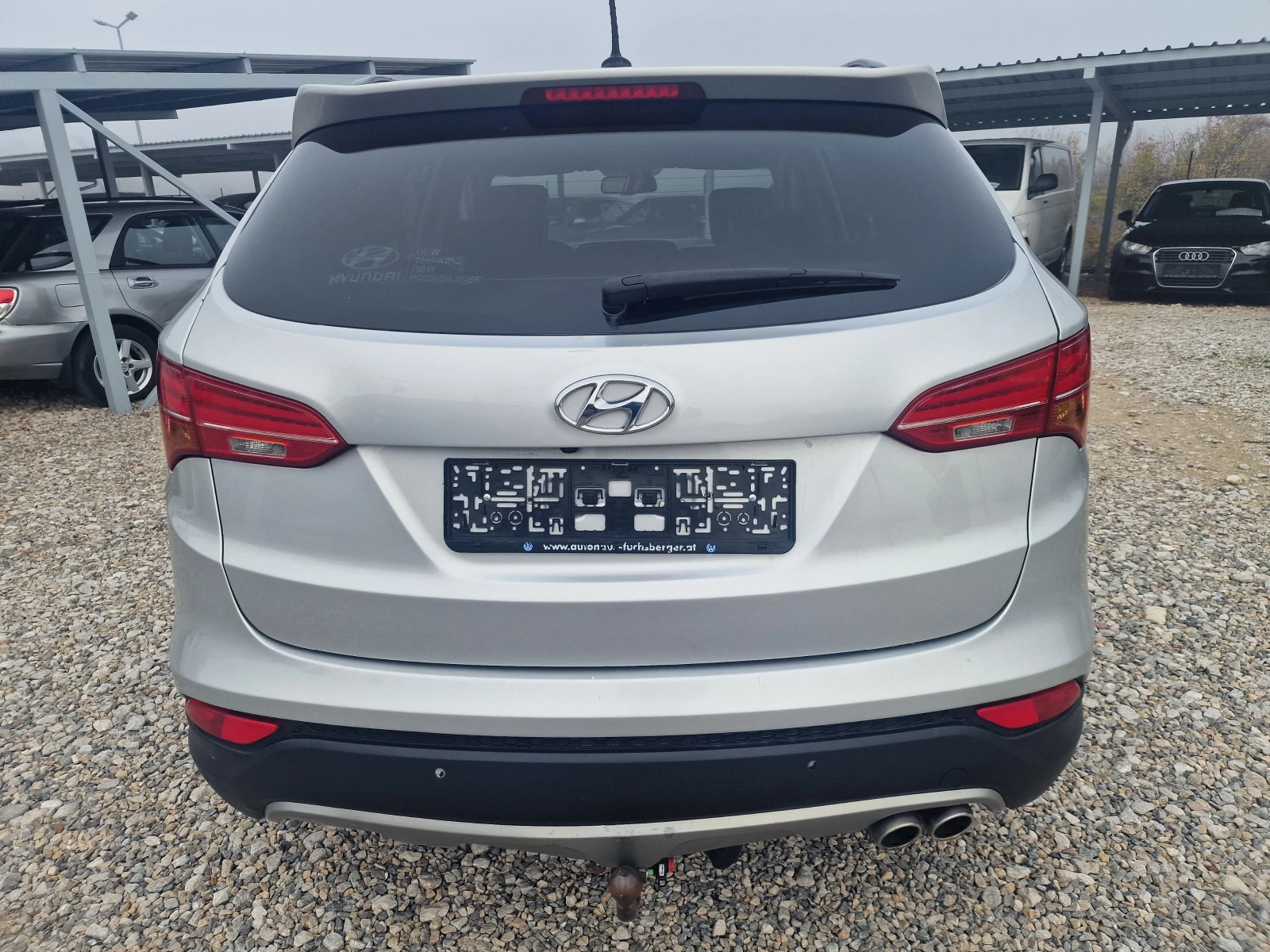 Hyundai Santa fe 2.0 4WD KLIMATRON - изображение 7
